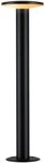 Paulmann LED Pollerleuchte Outdoor 230V Poller Plate insect friendly 2200-3000K...