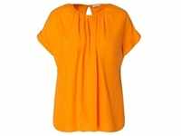 seidensticker Shirtbluse Blusenshirt orange 38