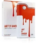 armaf Eau de Parfum Art d'Amour Eau de Parfum Spray
