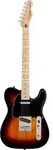 Squier E-Gitarre, E-Gitarren, T-Modelle, Affinity Series Telecaster MN 3-Color