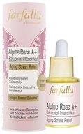 Farfalla Essentials AG Gesichtskur Aging Stress Relief - Alpine Rose A+ Intensivkur