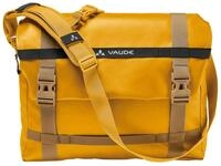 VAUDE Laptoptasche Mineo Messenger 22 - Umh&auml;ngetasche 15.6" 45 cm (burnt yellow)