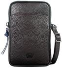 Braun B&uuml;ffel Handytasche NOVARA Phone Pouch braun