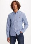 Levi's&reg; Jeanshemd BATTERY HM SHIRT SLIM mit Logobadge