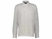 Marc O'Polo T-Shirt weiß passform textil (1-tlg)