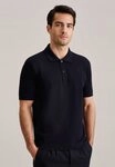 seidensticker Poloshirt Polo Uni