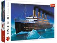 Trefl Puzzle Titanic (Puzzle), 1000 Puzzleteile