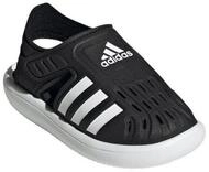adidas Performance Sandale Closed-Toe Summer Water (Klettverschluss,...