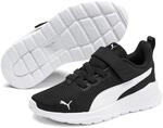 Sneaker PUMA "ANZARUN LITE AC+ PS", M&auml;dchen, Gr. 35, schwarz-wei&szlig; (puma...
