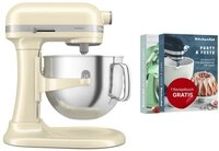 KitchenAid K&uuml;chenmaschine KitchenAid K&uuml;chenmaschine mit Sch&uuml;sselheber 6,6 L