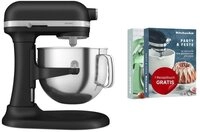 KitchenAid K&uuml;chenmaschine KitchenAid K&uuml;chenmaschine mit Sch&uuml;sselheber 6,6 L