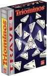 Goliath&reg; Spiel Triominos Travel Edition, Familienspiel