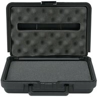 VOLTCRAFT Werkzeugkoffer VOLTCRAFT 122928 Messger&auml;tekoffer (L x B) 190 mm x 265 mm