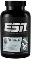 ESN ESN Athlete Stack Men, 210 Kapseln Kapseln, 185 g, Mit essenziellen Vitaminen und