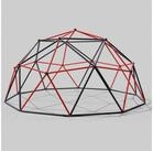 VESKA Kletterger&uuml;st Dome Climber Kinder Kletterkuppel Geodome Metall