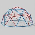 VESKA Kletterger&uuml;st Dome Climber Kinder Kletterkuppel Geodome Metall