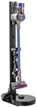 HALTERUNGSPROFI Staubsaugerrohr HALTERUNGSPROFI DVC-SST-01 Schwarz, Zubeh&ouml;r f&uuml;r