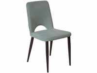 SIT Möbel Tom Tailor Armlehnestuhl 2er-Set gepolstert| grau 56x48x86 cm...