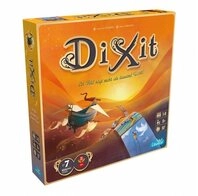 Asmodee Spiel, Dixit - phantastische Welten immer neu erfinden