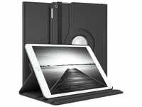 EAZY CASE Tablet-Hülle Rotation Case für Apple iPad 7./8./9. Gen. 10,2 Zoll,...