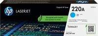 HP Tonerpatrone HP original Toner 220 Gr&ouml;&szlig;en A+X, Farben:B/C/M/Y