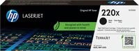 HP Tonerpatrone HP original Toner 220 Gr&ouml;&szlig;en A+X, Farben:B/C/M/Y