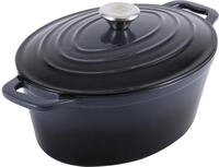 CS Koch-Systeme Br&auml;ter Xanten, Gusseisen, 8 Liter, Induktion