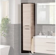 FACKELMANN Hochschrank B.clever Hochschrank Korpusfarbe: Alaska-Esche...