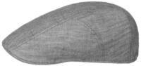 Stetson Flat Cap (1-St) Flatcap mit Schirm, Made in the EU