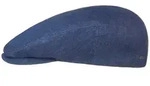 Stetson Flat Cap (1-St) Schirmm&uuml;tze mit Schirm, Made in the EU