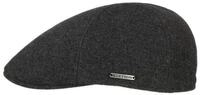 Stetson Flat Cap (1-St) Flatcap mit Schirm
