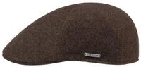 Stetson Flat Cap (1-St) Flatcap mit Schirm
