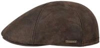Stetson Schieberm&uuml;tze 6-teilig Texas aus Leder