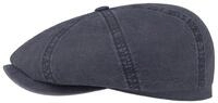 Stetson Flat Cap (1-St) Balloncap mit Schirm