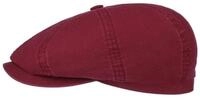 Stetson Flat Cap (1-St) Balloncap mit Schirm