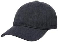 Stetson Baseball Cap (1-St) Leinencap Metallschnalle