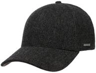Stetson Baseball Cap (1-St) Baseballcap Hinten geschlossen