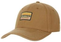 Stetson Baseball Cap (1-St) Basecap Metallschnalle