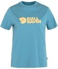 Fj&auml;llr&auml;ven T-Shirt Damen T-Shirt Logo