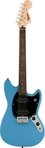 Squier E-Gitarre Fender Squier Sonic Mustang HH IL CB