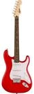 Squier E-Gitarre, E-Gitarren, ST-Modelle, Sonic Stratocaster HT IL Torino Red -