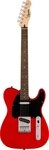 Squier E-Gitarre Fender Squier Sonic Telecaster IL TR