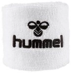 hummel Schwei&szlig;band OLD SCHOOL SMALL WRISTBAND WHITE/BLACK