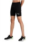 PUMA Shorts Funktionsunterw&auml;sche Tight LIGA Baselayer schwarz Herren