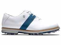 FOOTJOY Footjoy Premiere Series White/Blue Damen Golfschuh 1 Jahr Garantie auf
