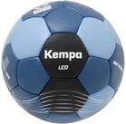 Kempa Handballenauflage LEO 03 blau/schwarz