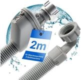 BOMANN Zulaufschlauch Aquastop Wasserschlauch, Wasserschlauch f. Geschirrsp&uuml;ler u.