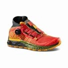 La Sportiva Trail-Laufschuhe Cyklon (BOA&reg;-Fit-System) rot Herren Wanderschuh