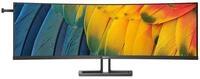 Philips 113,03cm 44,5Zoll 5120x1440 VA Curved TFT-Monitor (5120 x 1440 px,...