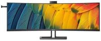 Philips Philips 45B1U6900CH TFT-Monitor (5120 x 1440, 4 ms Reaktionszeit, 75 Hz, VA